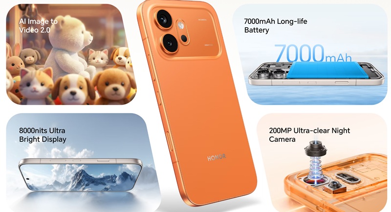 Смартфон Honor 600