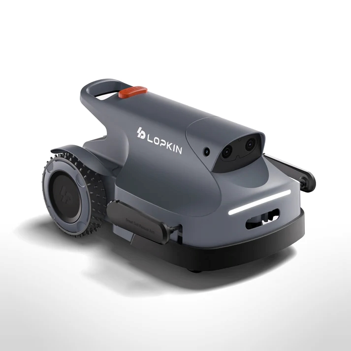 Tondeuse robotisée LOPKIN E-Series vue 1