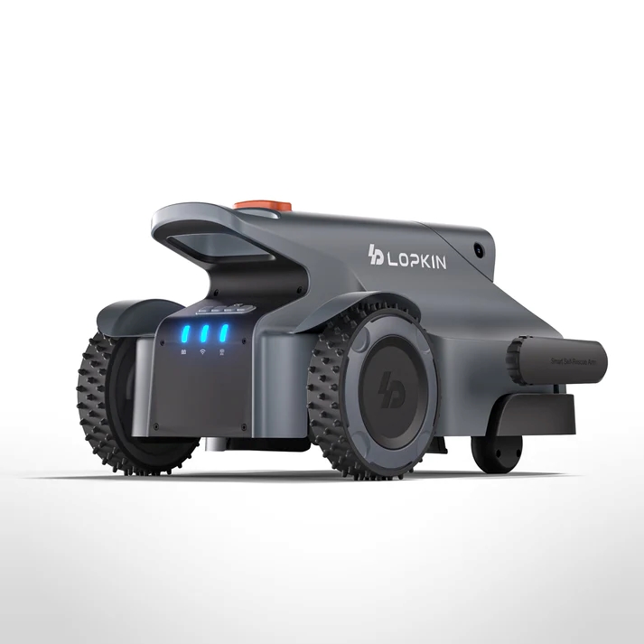 Tondeuse robotisée LOPKIN E-Series vue 3