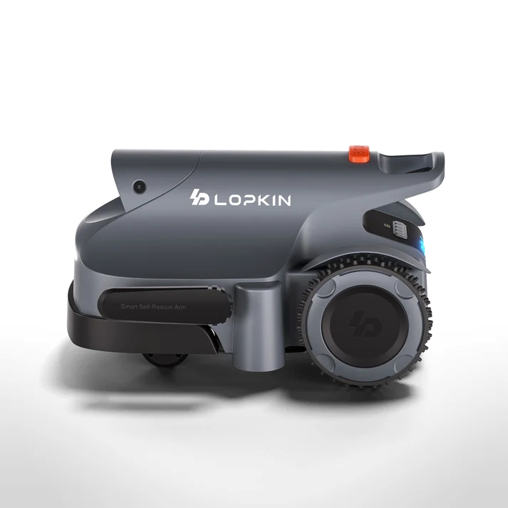 Tondeuse robotisée LOPKIN E-Series vue 4