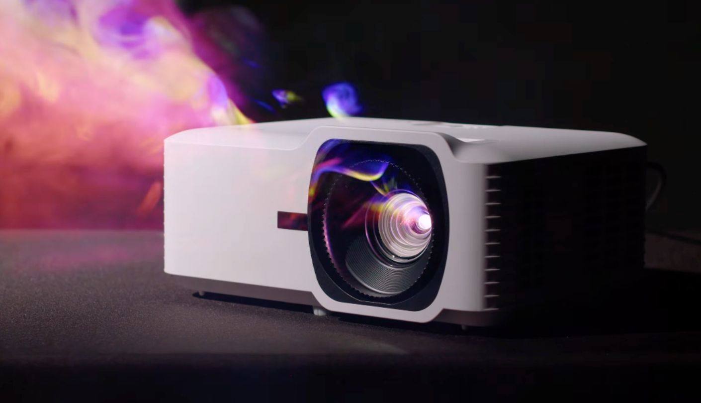 best projector for well lit room