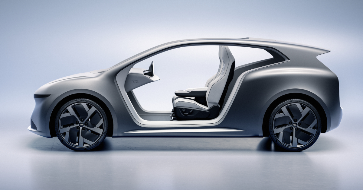 Профиль Lucid Lunar Horizon