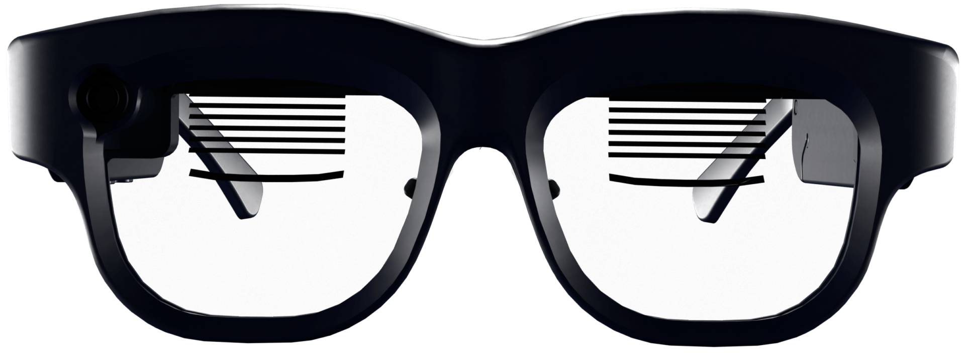 AR-очки Luna Glass с встроенной камерой