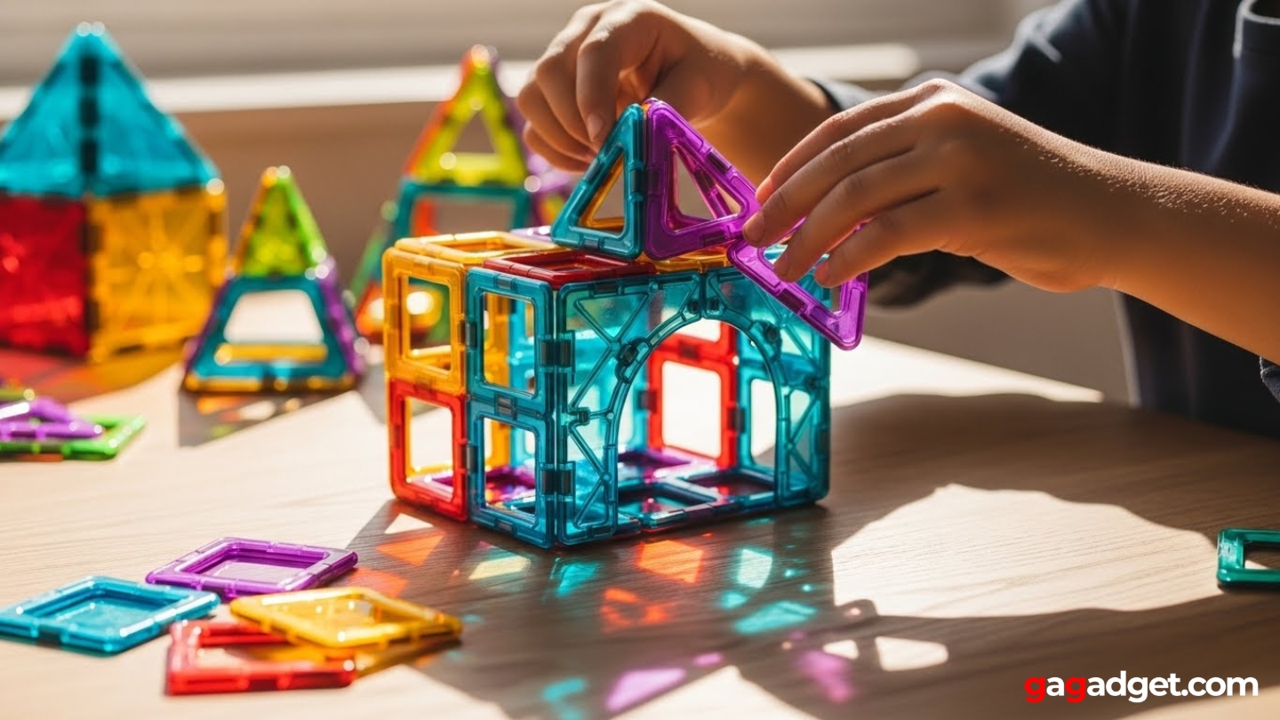 educational magnetic toys