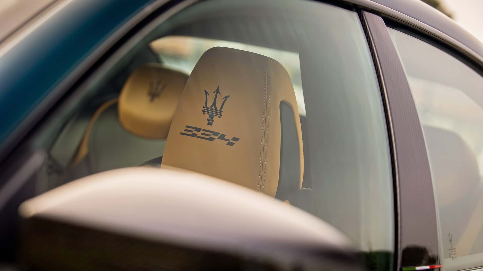 Maserati Ghibli 334 Ultima на дороге - изображение 23