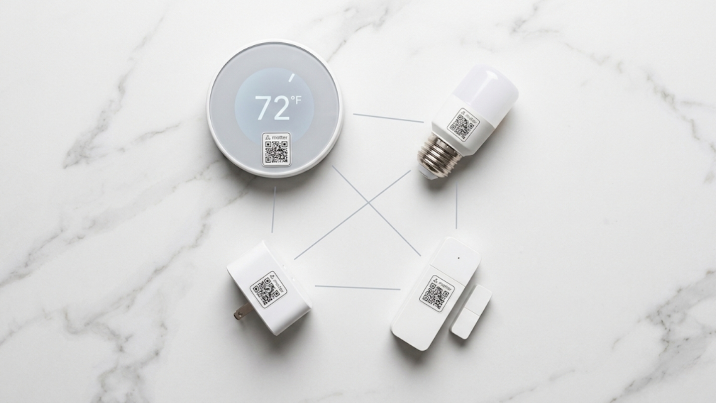 matter smart home standard