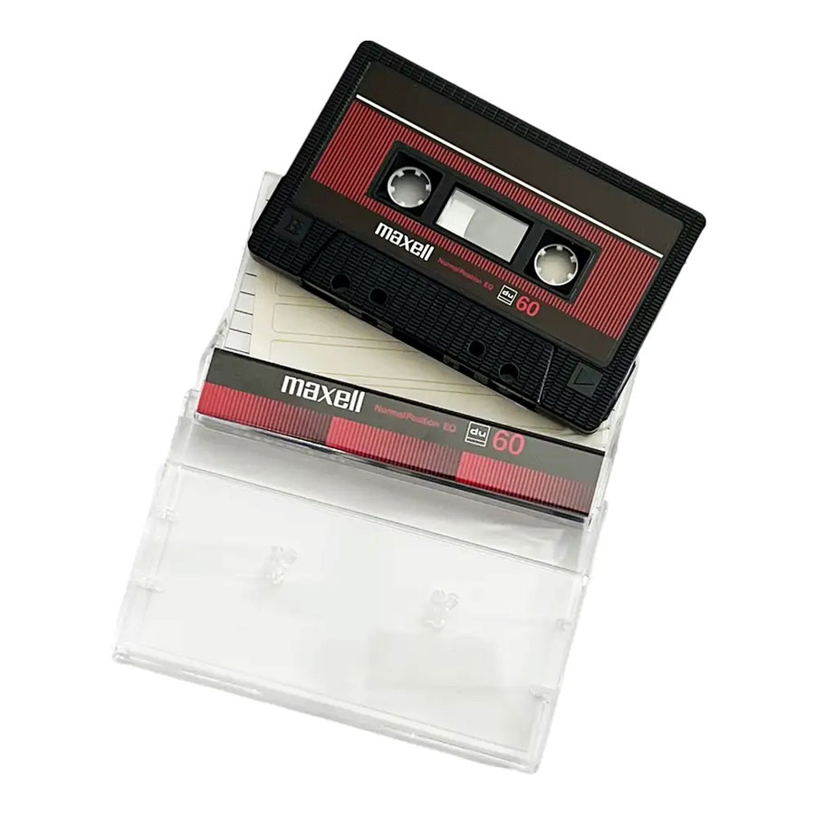 Коллаборация Maxell и DiskUnion UD-60U, изображение 1