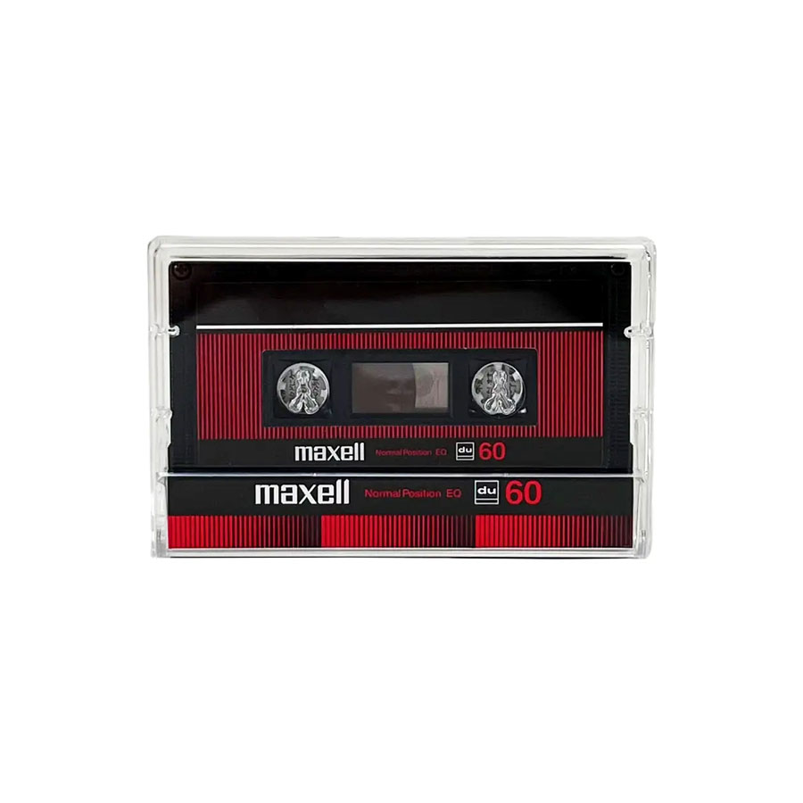 Коллаборация Maxell и DiskUnion UD-60U, изображение 2