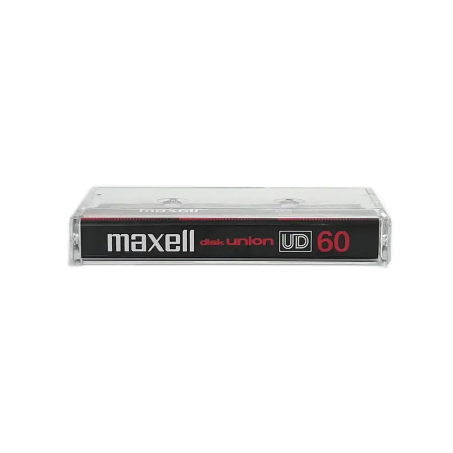 Коллаборация Maxell и DiskUnion UD-60U, изображение 4