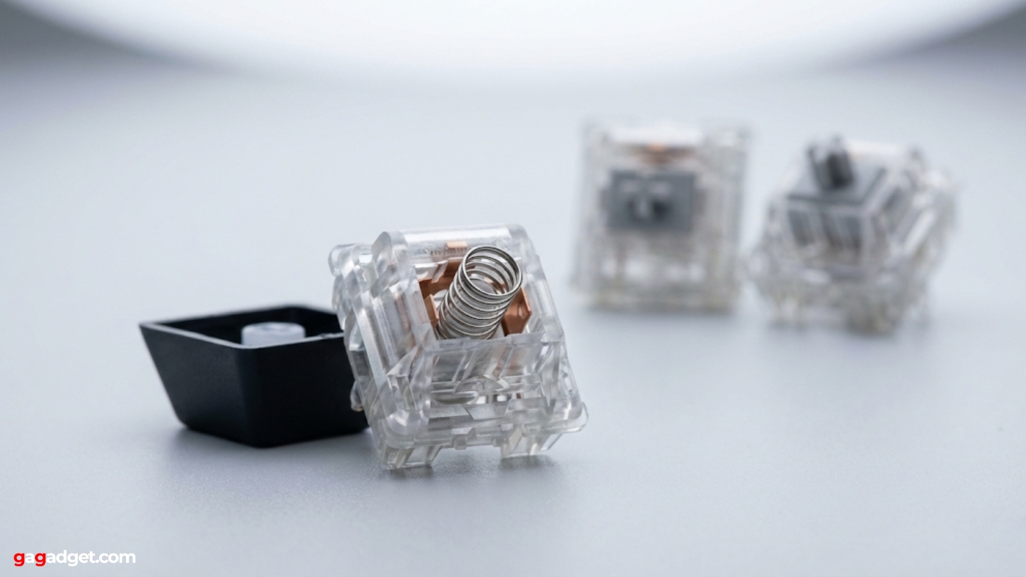 mechanical vs membrane keyboard