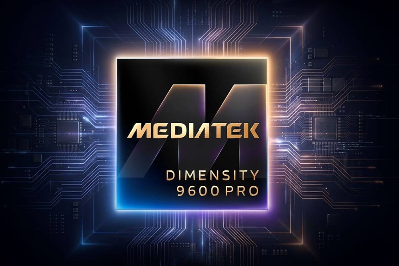 MediaTek Dimensity 9600 Pro processor