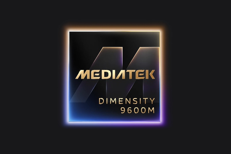 Чип MediaTek Dimensity 9600M