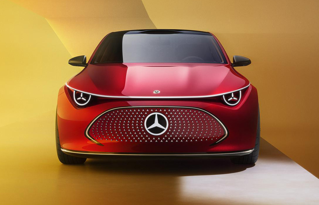 Інтер'єр нового CLA 2026 року