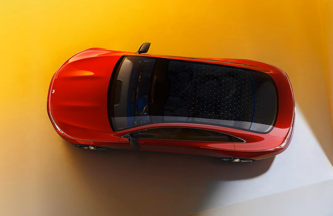 Задня частина Mercedes-Benz CLA 2026