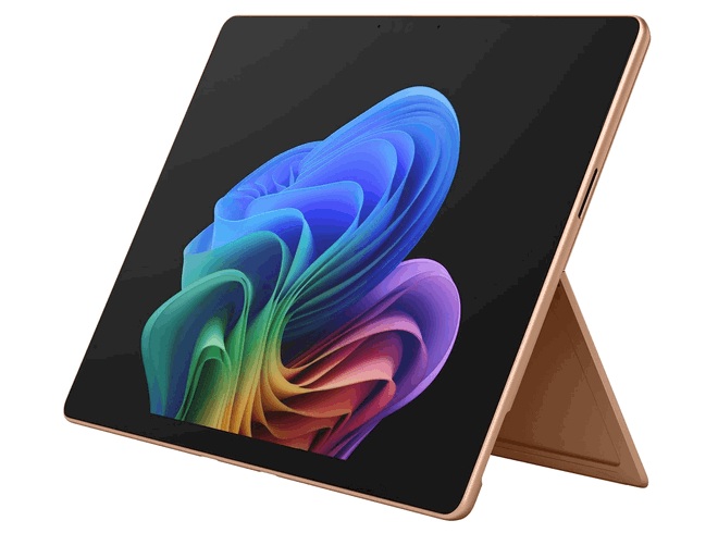 Microsoft Surface Pro с процессором Snapdragon X2
