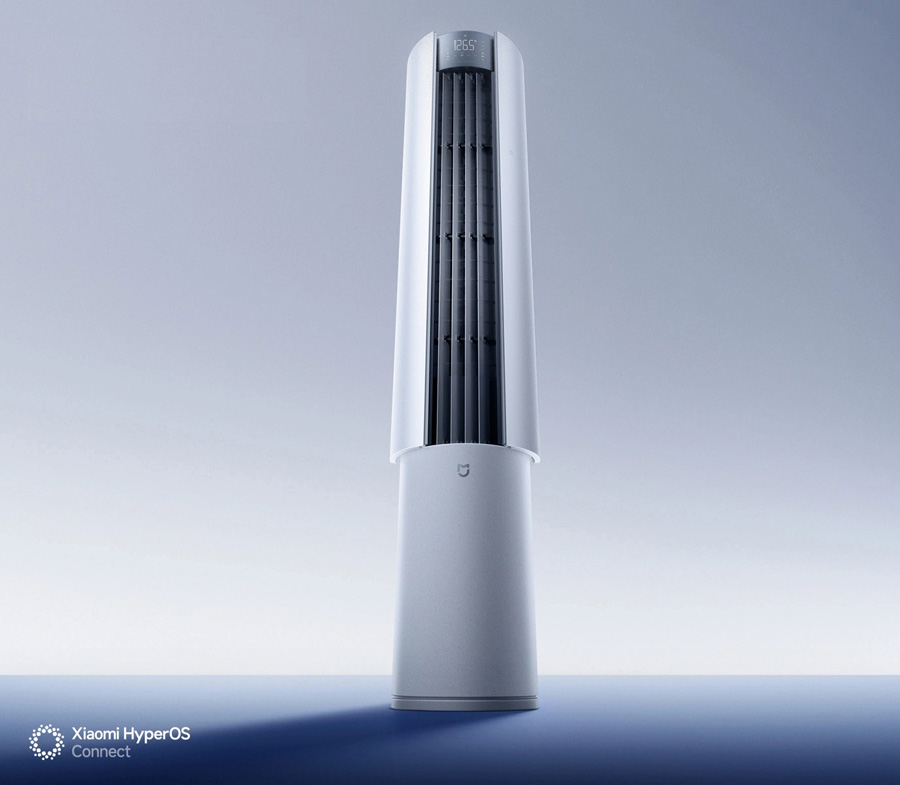 Напольный кондиционер Xiaomi Mijia Air Conditioner Strong Wind Pro