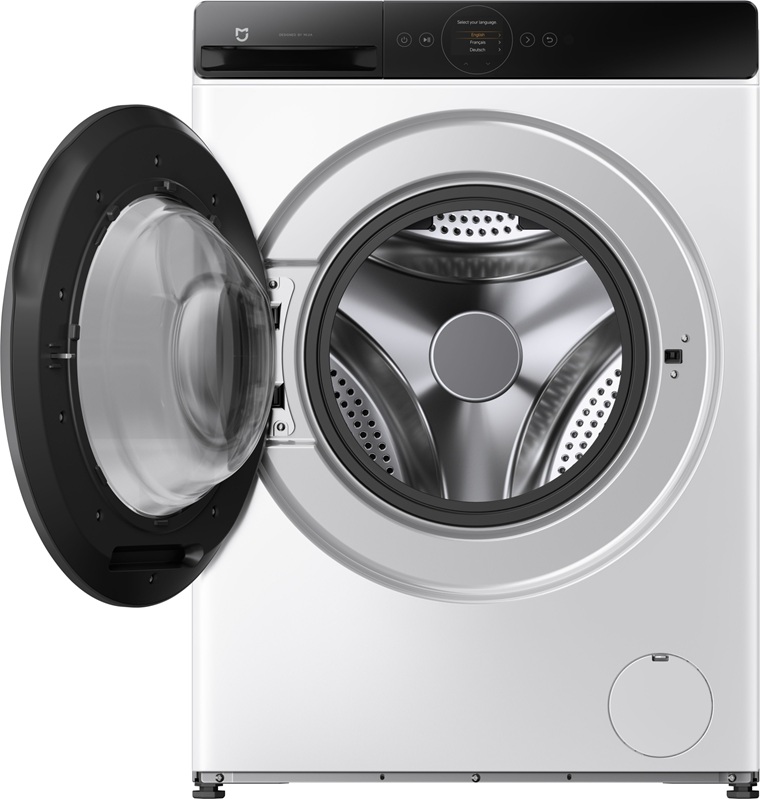 Mijia Front Load Washer Dryer Pro - открытая дверь