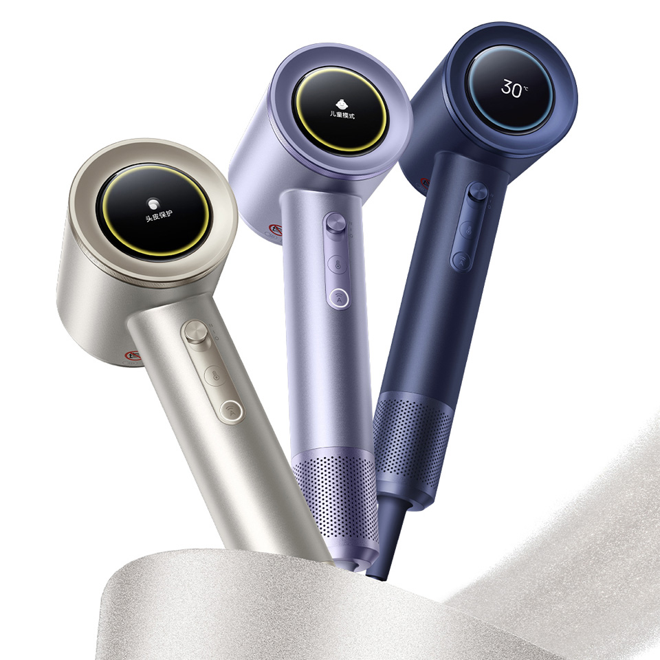 Xiaomi Mijia High-Speed Water Ion Hair Dryer Pro