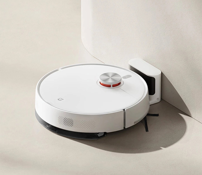 Mijia Robot Vacuum and Mop 4