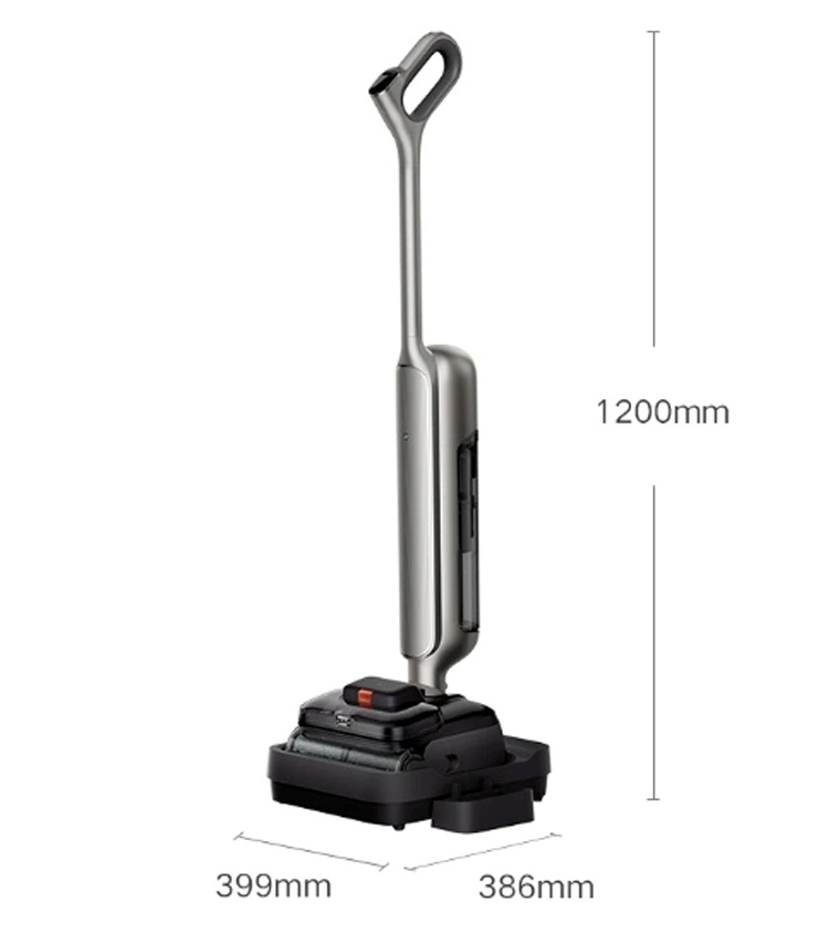 Презентация Xiaomi Mijia Wireless Floor Scrubber 5 Max