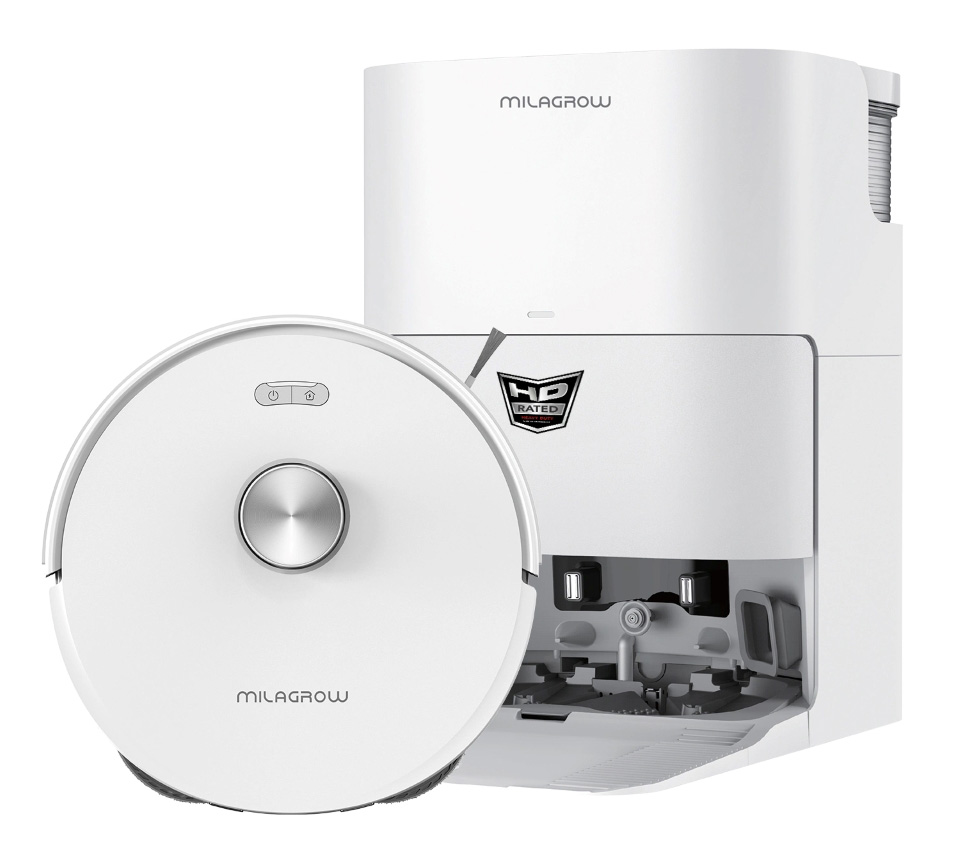 Milagrow iMap Max W300 Ultra