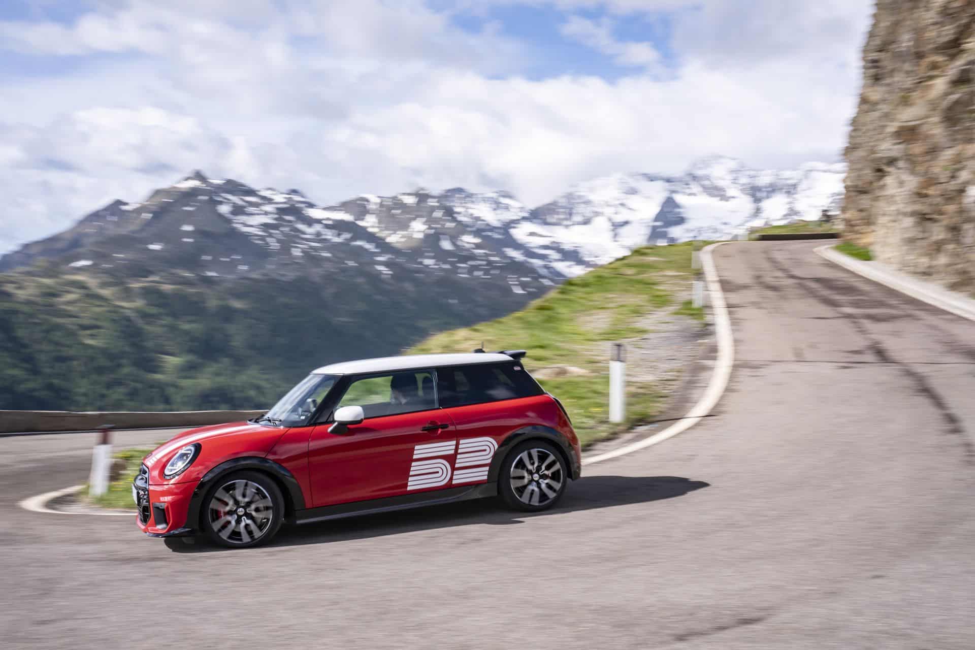 MINI 1965 Victory Edition - Series 00