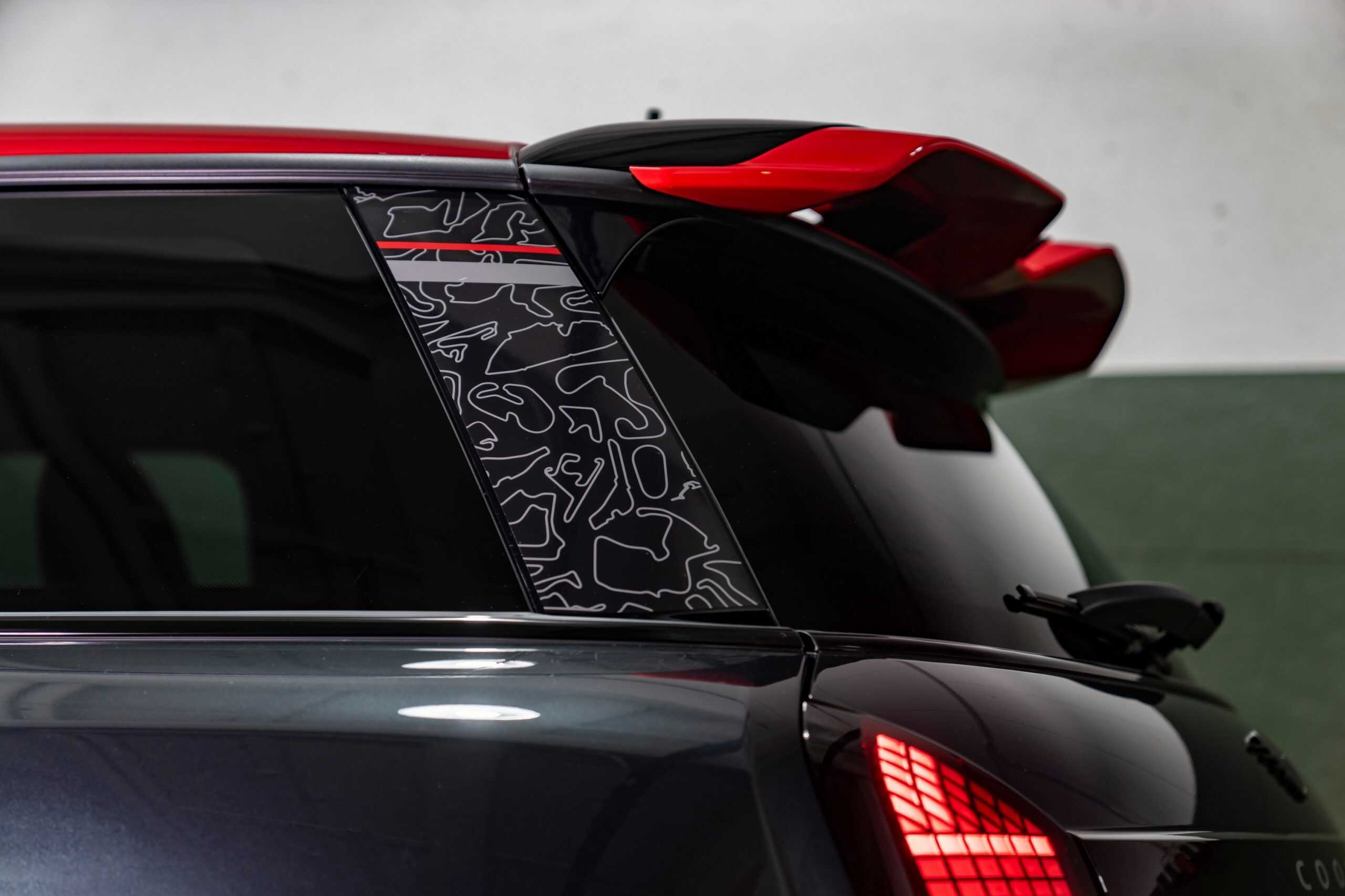 MINI GP Inspired Edition wheels