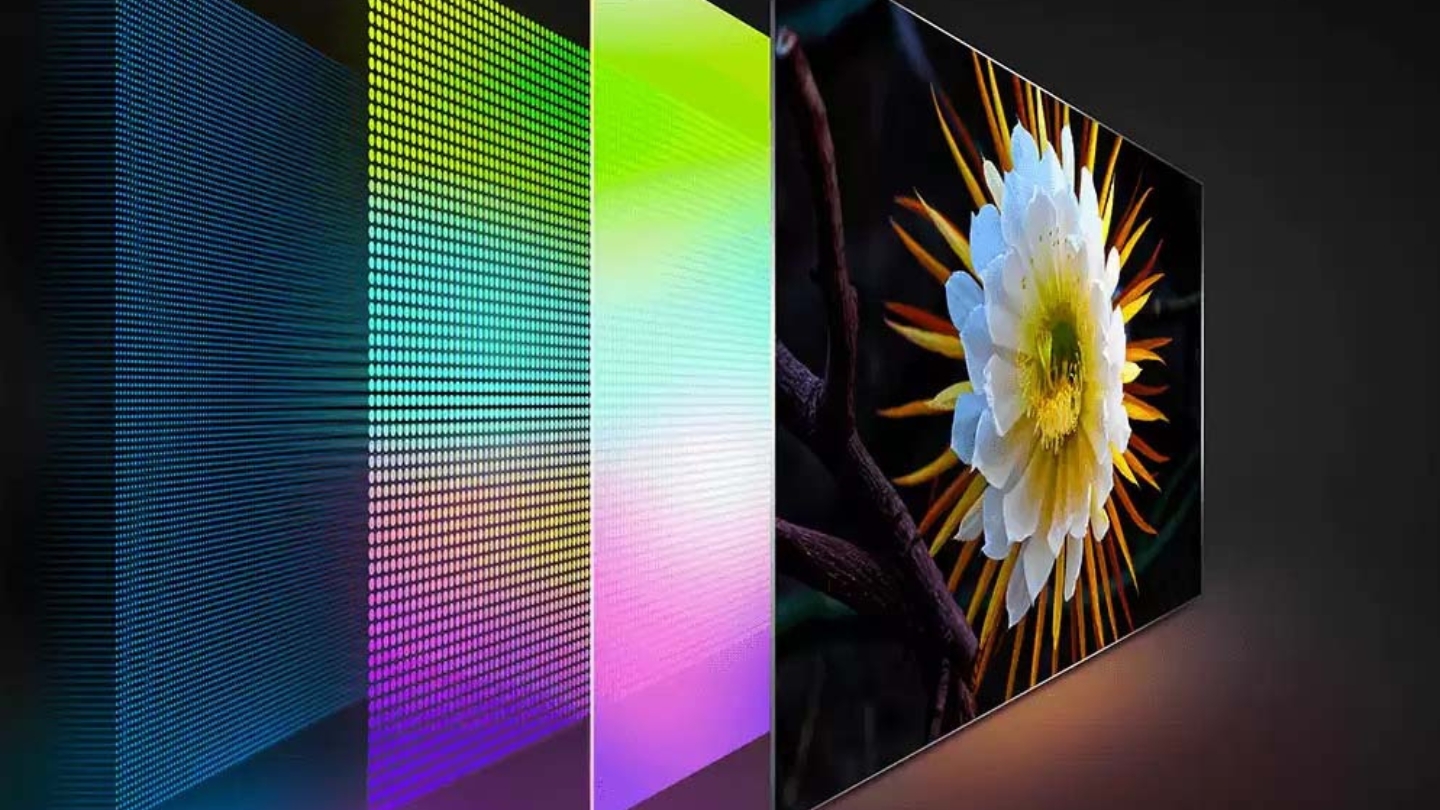 Display Technology Comparison