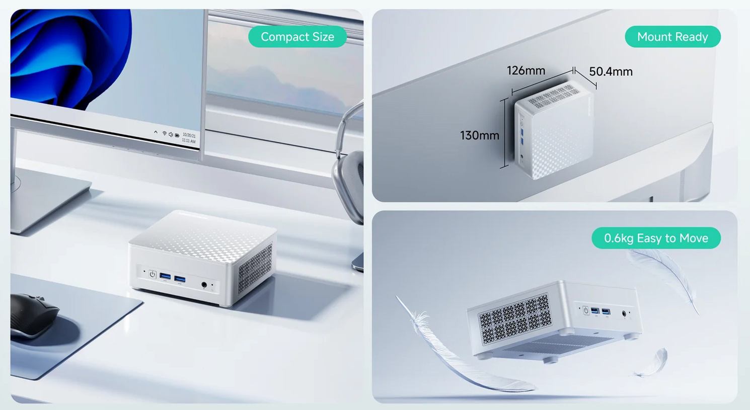 Minisforum Elite M1 Lite