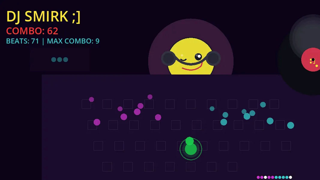 Гра Dj Smirk: уяву Momo в дії