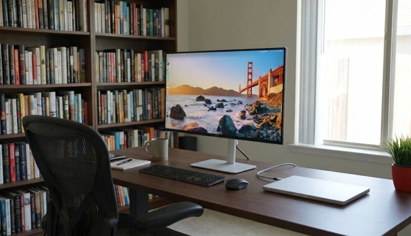 best cheap external monitor for Mac