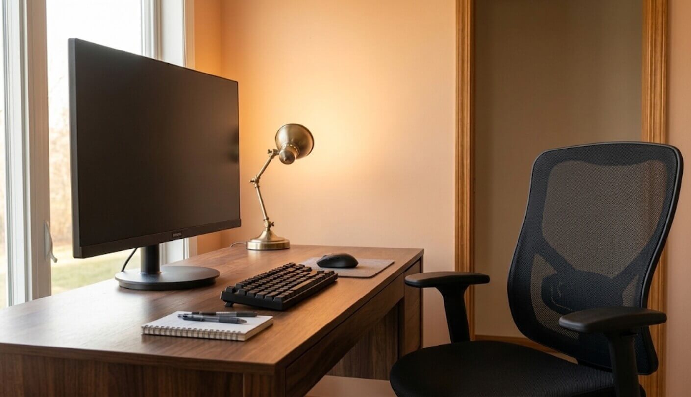 best monitor for eye fatigue