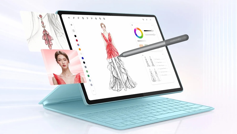 Moto Pad 70 з включеним Moto Pen