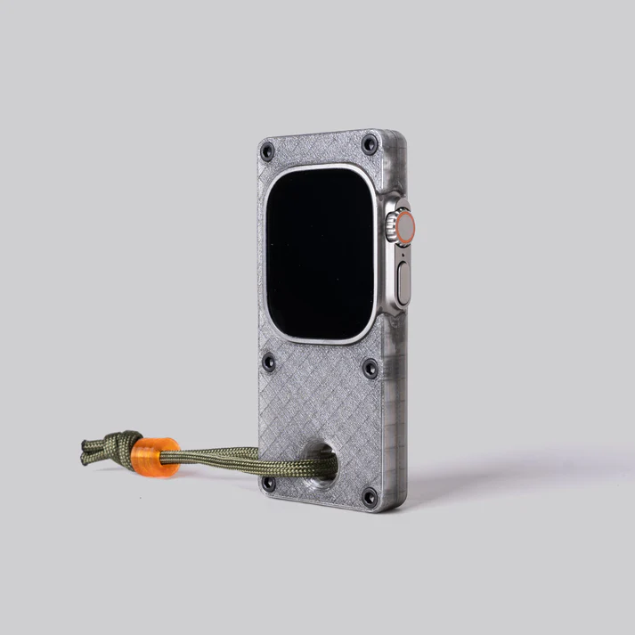 Miniphone Standard en couleur grise