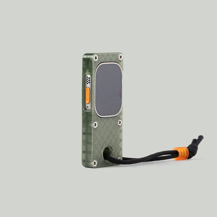 Miniphone Standard en couleur olive