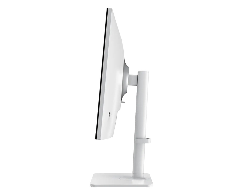 MSI Pro Max 271QPHW E14 - вид збоку