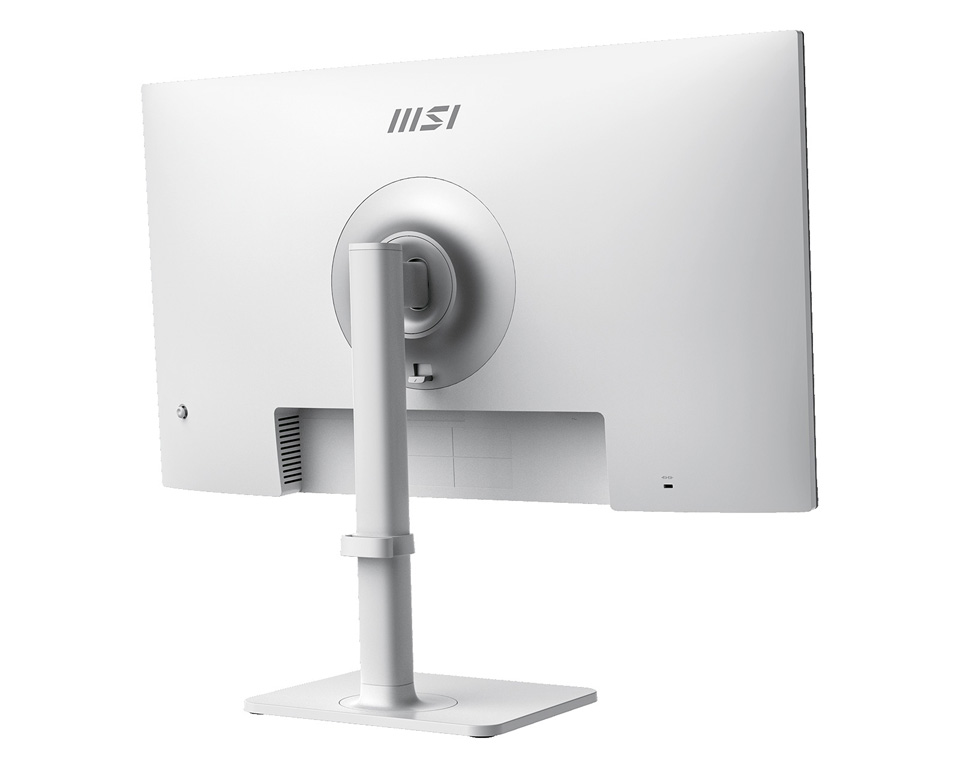 MSI Pro Max 271QPHW E14 - панель керування