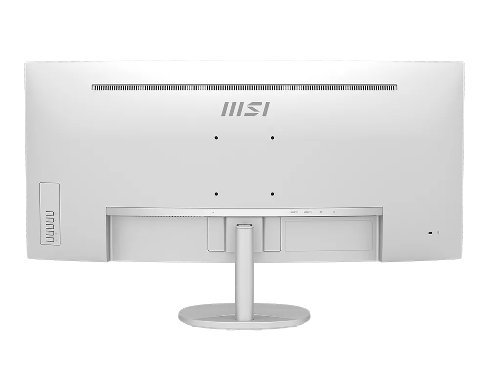 MSI Pro MP341CQW E12 вид зліва