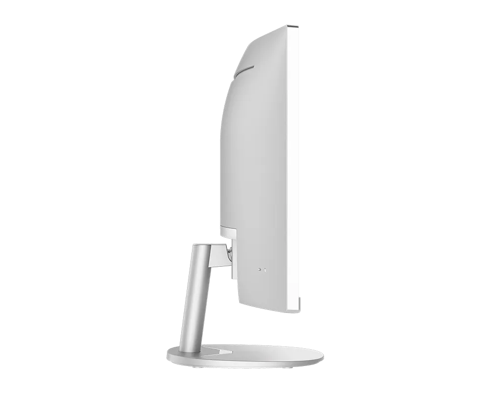 MSI Pro MP341CQW E12 вид справа