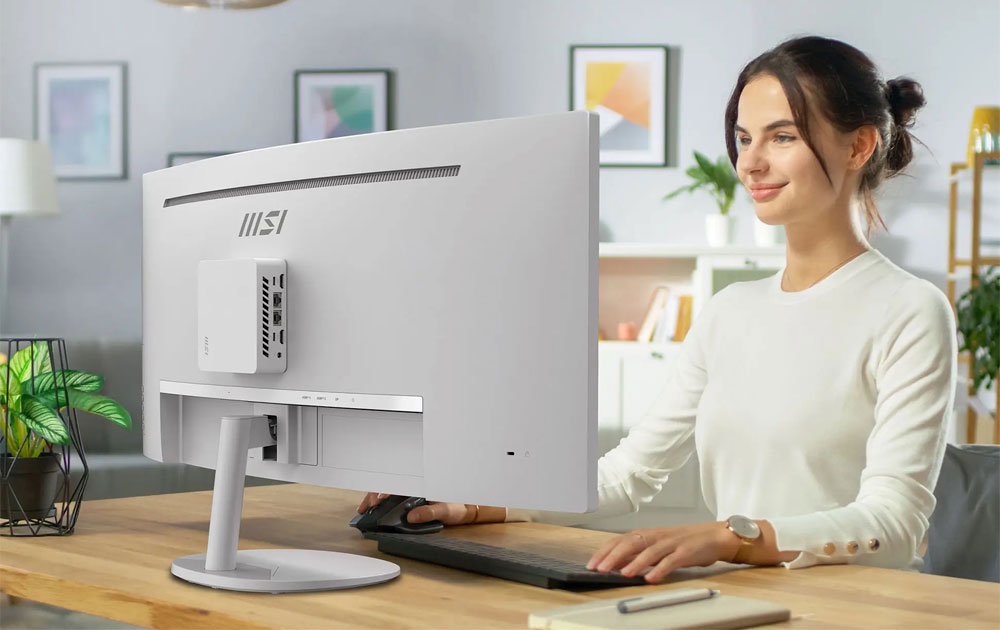 Прев'ю оновленої серії MSI PRO