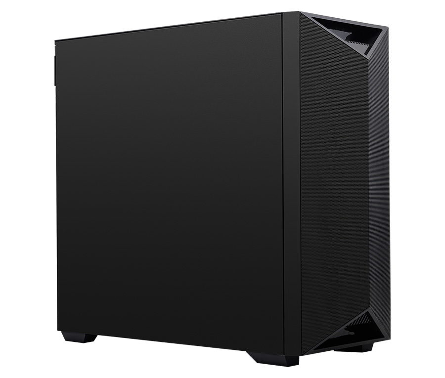 MSI XpertStation WS300 вид спереду