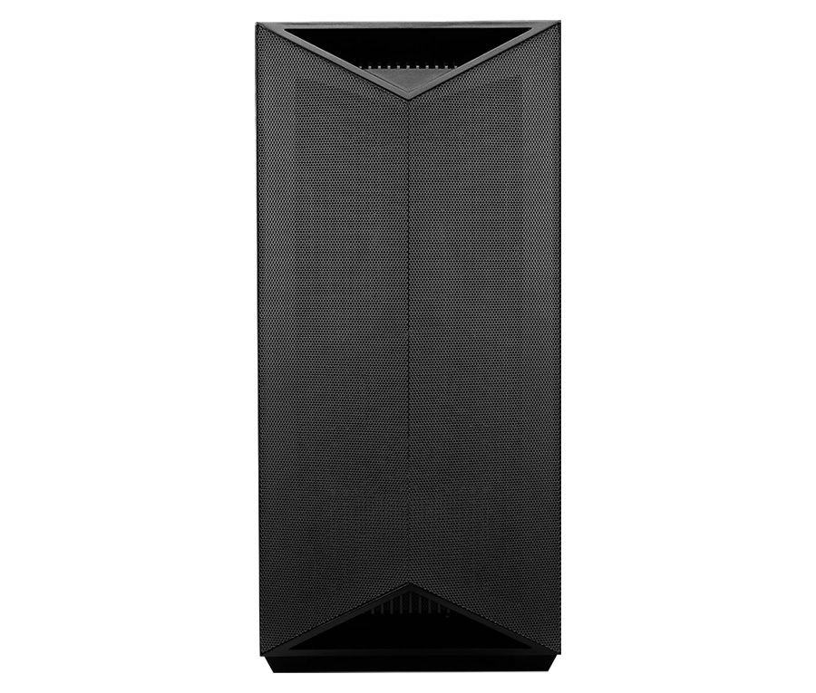 MSI XpertStation WS300 вид ззаду