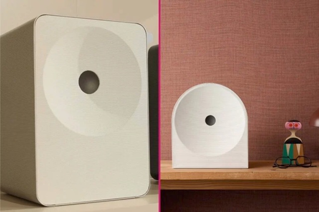 Коллаж колонок Music Studio 5 и 7