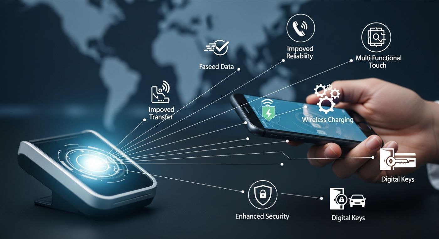 Feuille de route NFC Forum