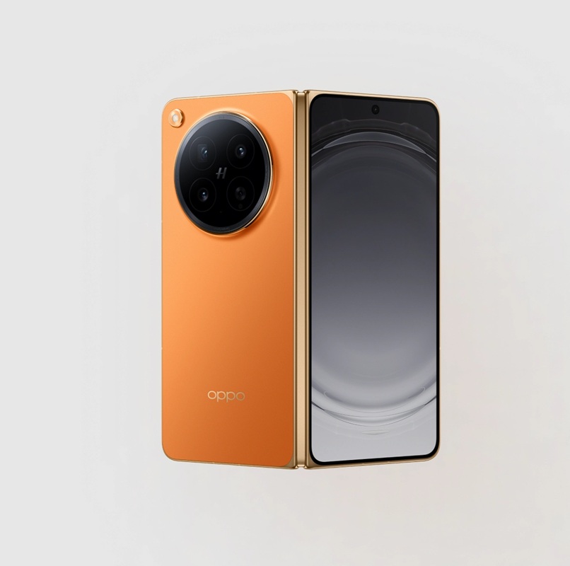 Oppo Find N6 передня панель