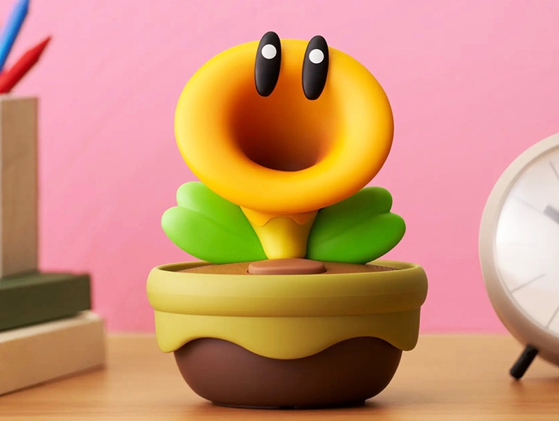 Игрушка Talking Flower от Nintendo