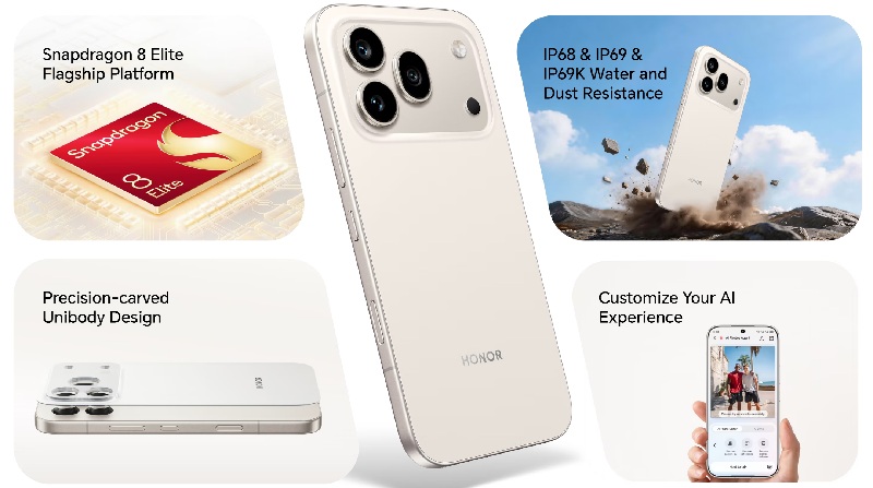 Смартфон Honor 600 Pro