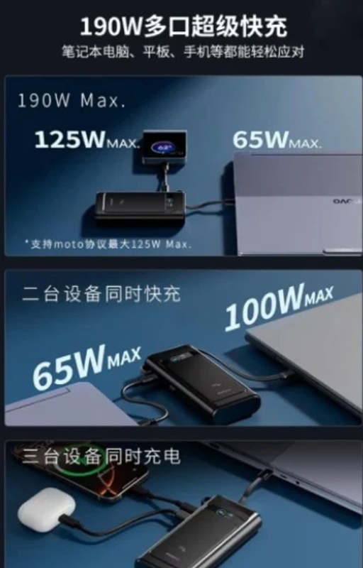 Lenovo ThinkPlus на 0,96” IPS‑дисплее