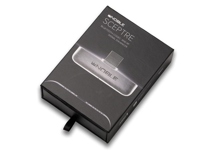 Noble Sceptre sur un appareil