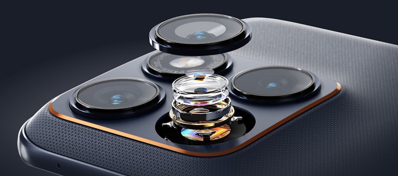 Motorola Edge 70 Fusion с AMOLED-экраном